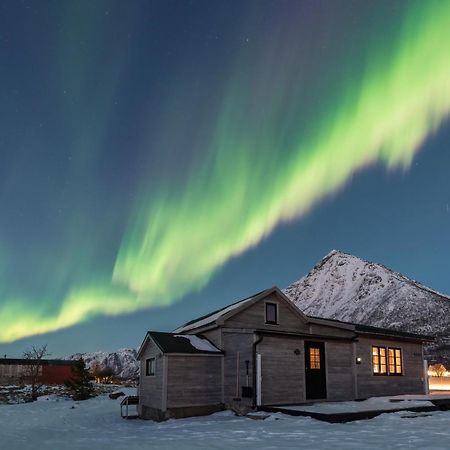 Koselig Bolig I Lofoten / Vesteralen Stronstad i Vesteralen Екстер'єр фото