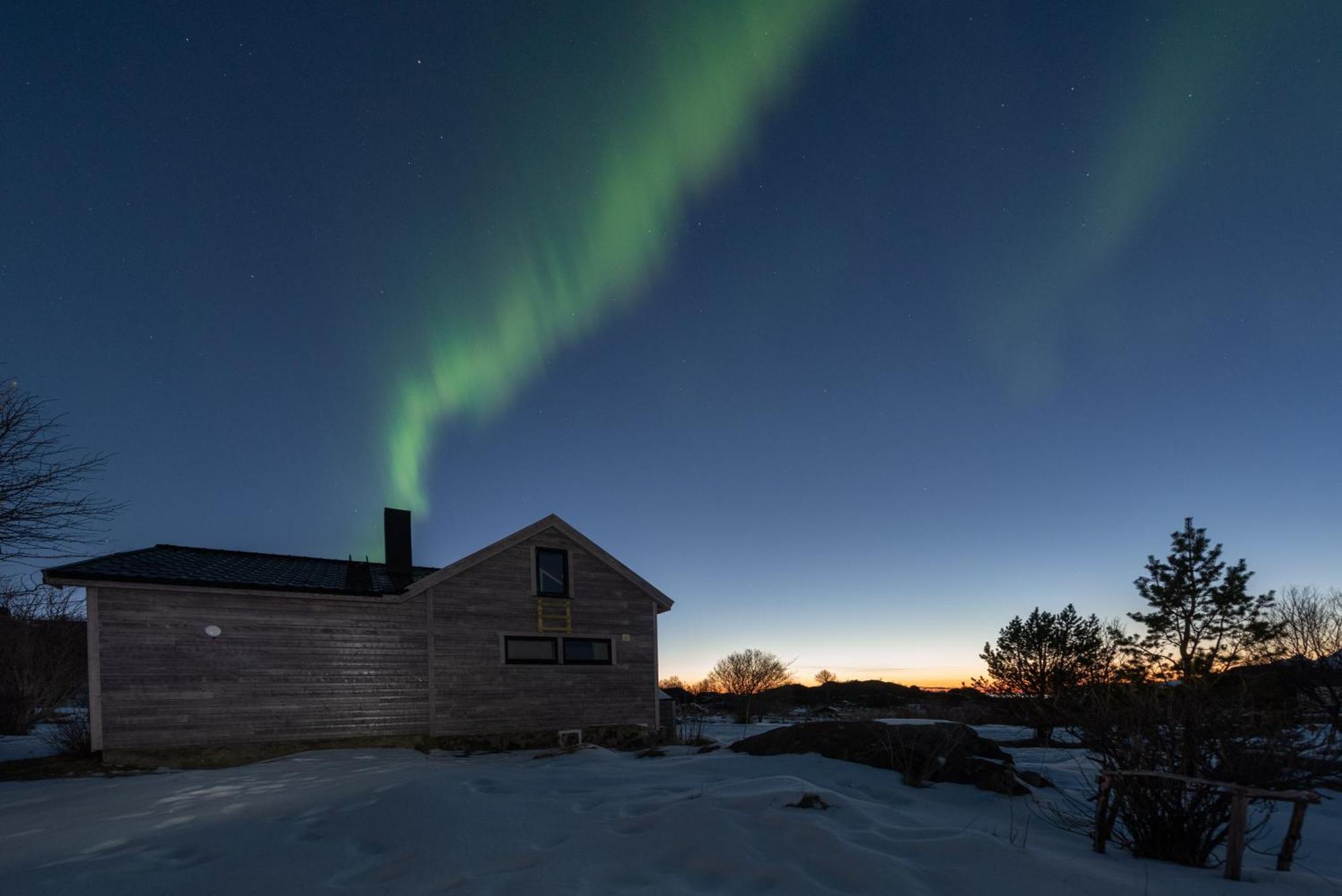 Koselig Bolig I Lofoten / Vesteralen Stronstad i Vesteralen Екстер'єр фото